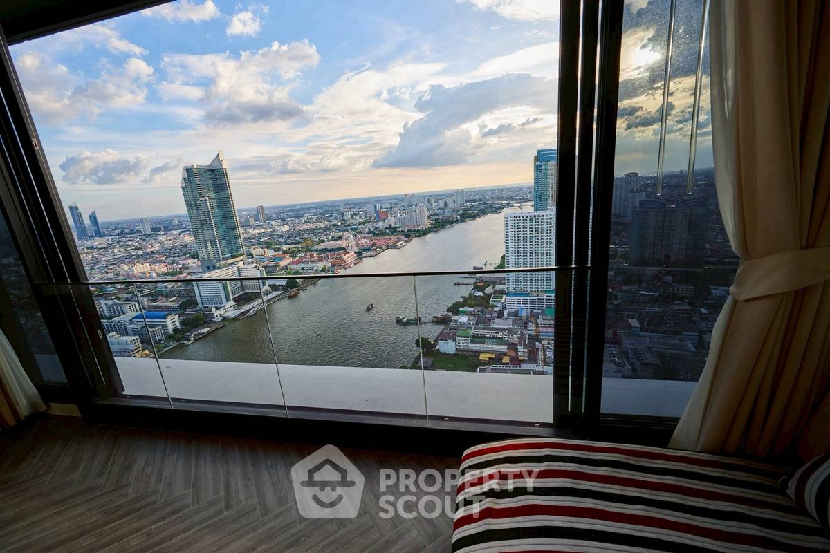 รูป คอนโด 2-ห้องนอน ที่ แชปเตอร์ เจริญนคร - ริเวอร์ไซด์ ใกล้ BTS กรุงธนบุรี (ID 2934009) - รูปที่ 9/10
