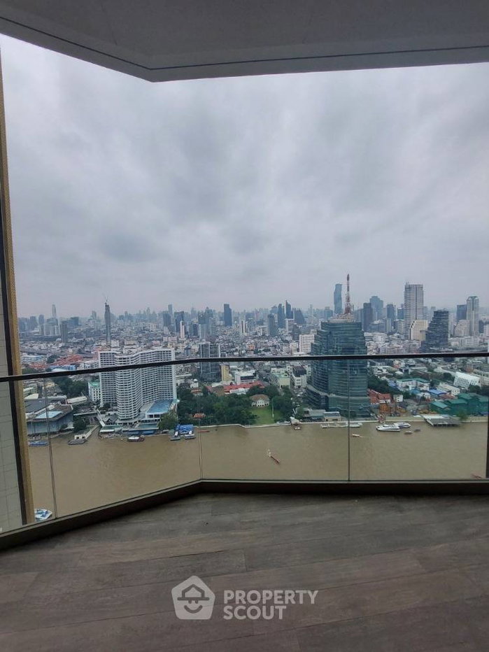 รูป คอนโด 1 ห้องนอน ขนาด 60 ตร.ม. ชั้น 36 ที่ Magnolias Waterfront Residences ใกล้ BTS สะพานตากสิน (ID 1045442) - รูปที่ 12/16
