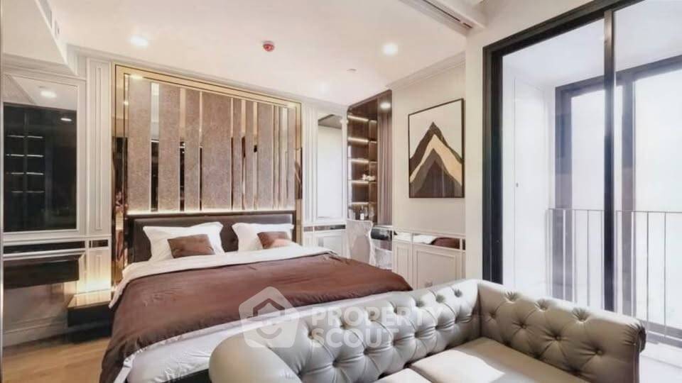 picture 1-BR Condo at Ashton Chula Silom near MRT Sam Yan (ID 2794059) - 3/7