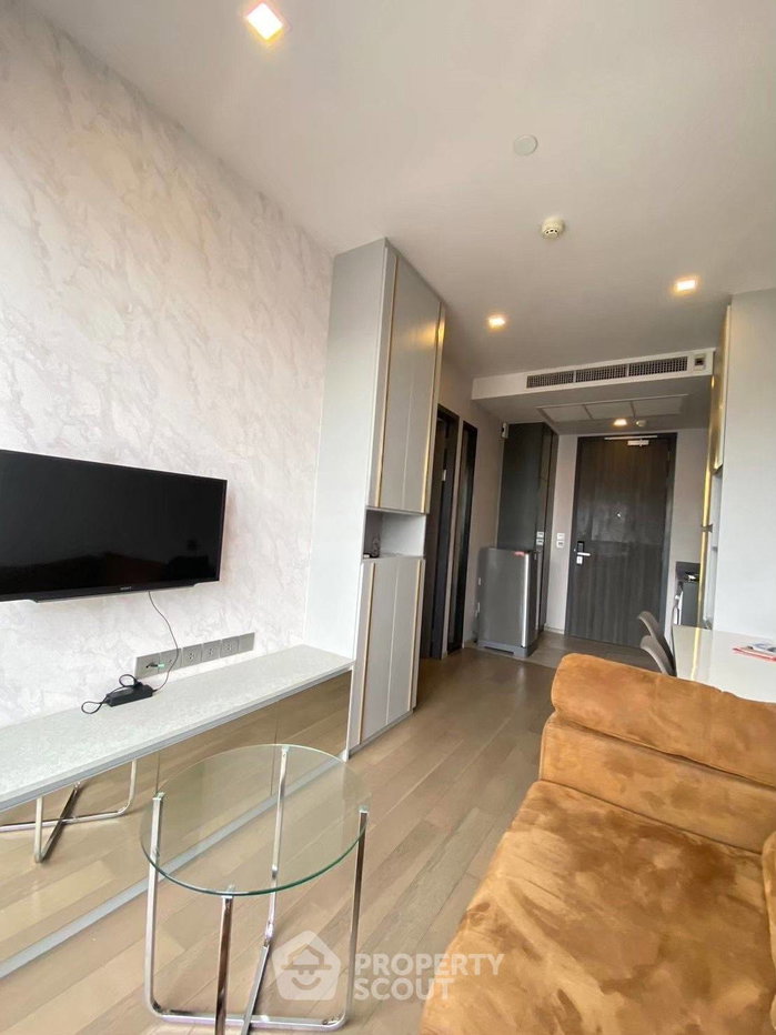 รูป คอนโด 1 ห้องนอน Ashton Asoke ชั้น 20 • ใกล้ MRT สุขุมวิท 70 ม. (ID 2741078) - รูปที่ 1/5