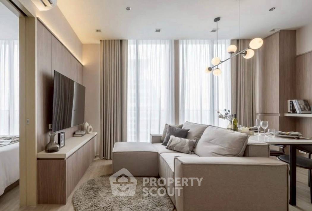 picture 1-BR Condo at Noble State 39 near BTS Phrom Phong (ID 2571529) - 6/7