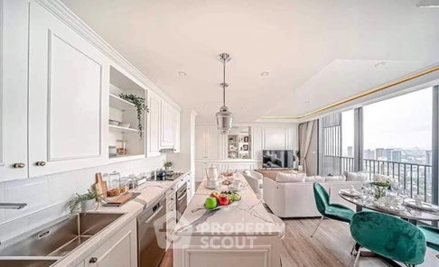 2-BR Condo at C Ekkamai near ARL Ramkhamhaeng (ID 1501262)