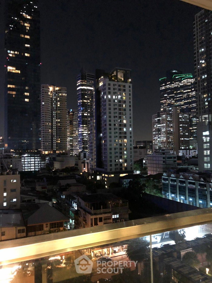 รูป คอนโด 1 ห้องนอน 46 ตร.ม. โครงการ The Address Sathorn ใกล้ BTS เซนต์หลุยส์ 200 ม. (ID 1833761) - รูปที่ 6/8