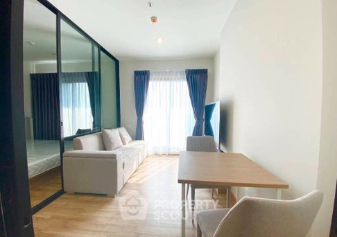 คอนโด 1-ห้องนอน ที่ นิช โมโน สุขุมวิท-แบริ่ง ใกล้ BTS แบริ่ง (ID 834786)