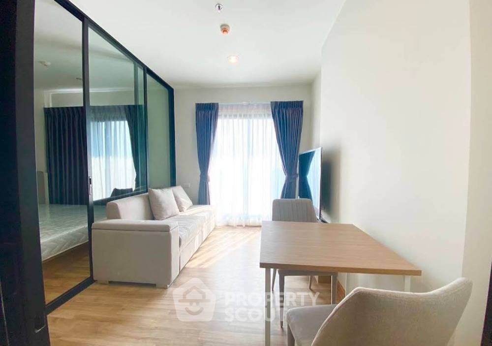 รูป คอนโด 1-ห้องนอน ที่ นิช โมโน สุขุมวิท-แบริ่ง ใกล้ BTS แบริ่ง (ID 834786) - รูปที่ 1/14