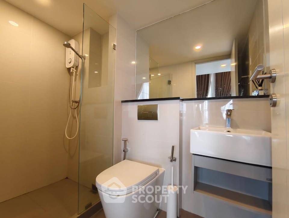 รูป คอนโด 1-ห้องนอน ที่ ไนท์บริดจ์ ไพรม์ สาทร ใกล้ BTS เซนต์หลุยส์ (ID 2461611) - รูปที่ 11/12