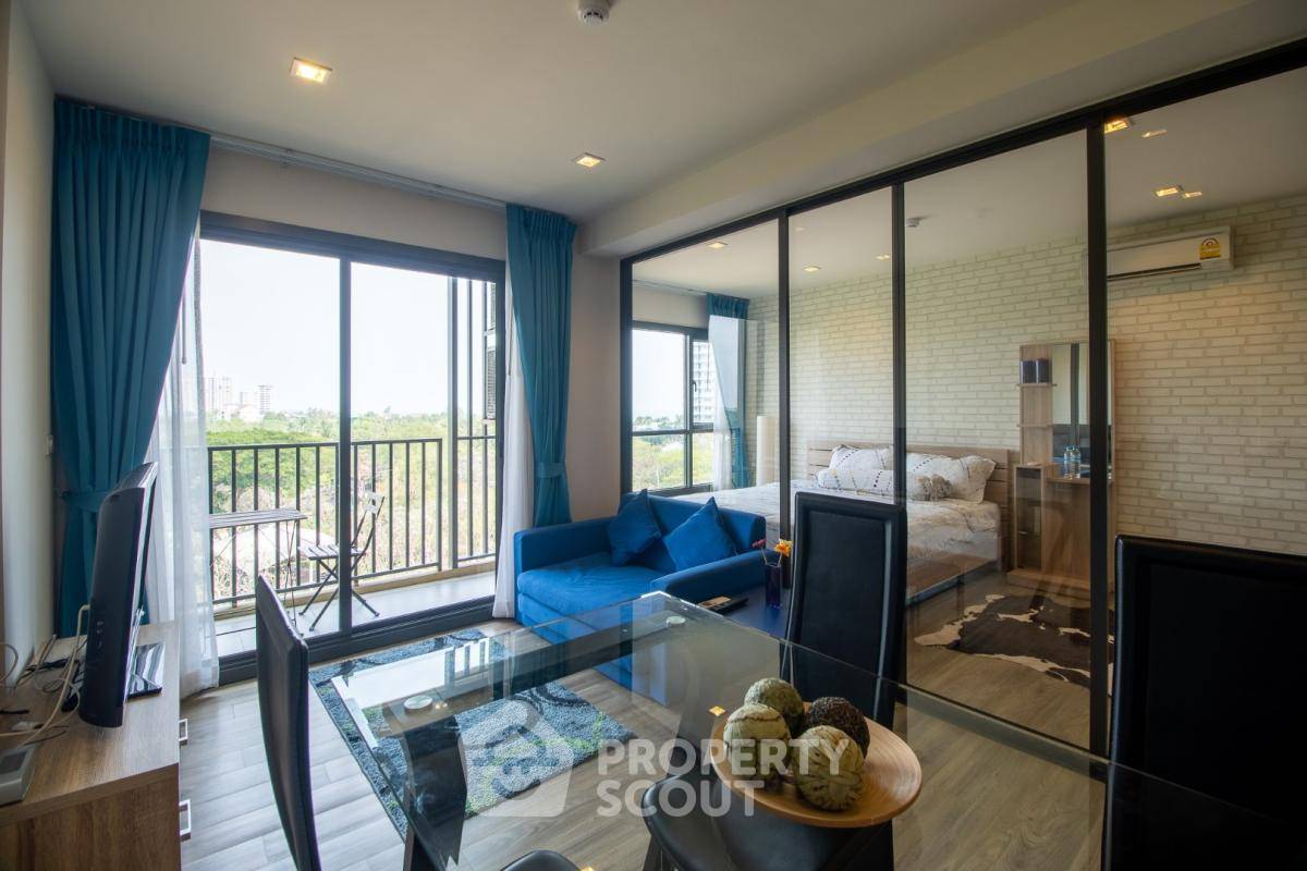 picture 1-BR 41 Sqm Condo For Sale, Rain Cha Am Hua Hin (ID 1168130) - 7/14