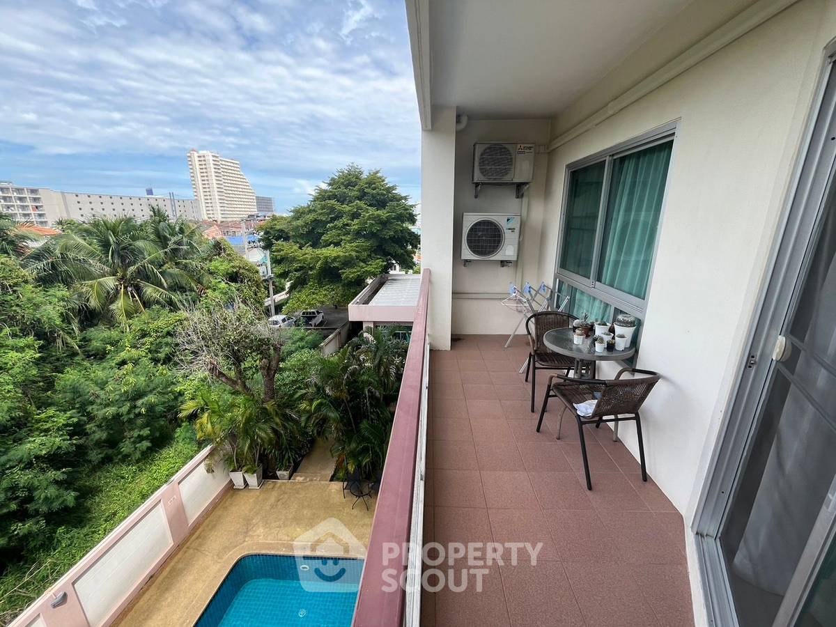 รูป คอนโด 1 ห้องนอน 43 ตร.ม. ขาย ในโครงการ Flame Tree Residence ใกล้หัวหิน (ID 1884760) - รูปที่ 1/9
