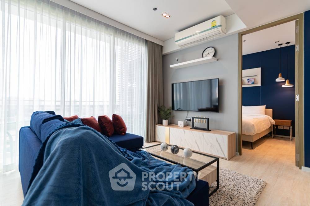 รูป คอนโด 2 ห้องนอน ขาย ที่ Veranda Residence Pattaya ชั้น 18 วิวสูง 55 ตร.ม. (ID 1283078) - รูปที่ 9/10