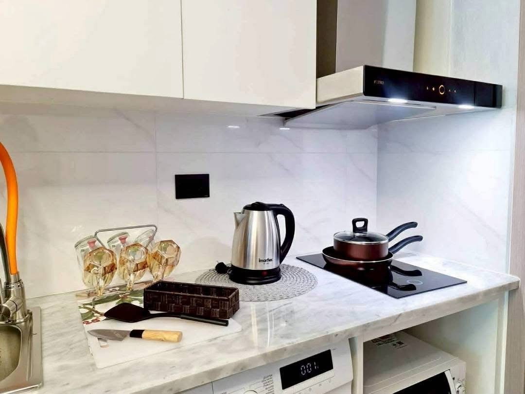 รูป ปล่อยเช่า The one condo.ชั้น 4 ขนาด 25 ตรม.  ตึก A  - รูปที่ 6/13