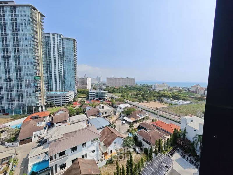 รูป คอนโด 1 ห้องนอน 35 ตร.ม. ชั้น 10 โครงการ Dusit Grand Condo View 📍 จอมเทียน (ID 2366473) - รูปที่ 1/7