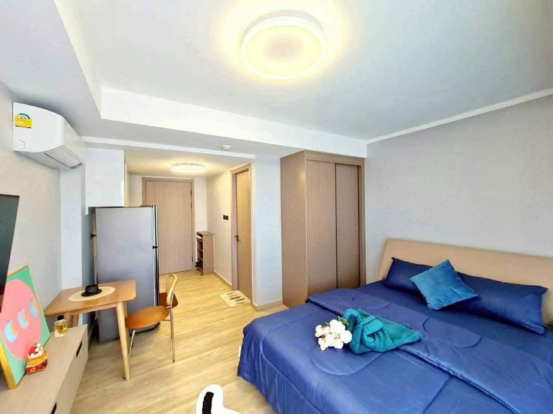รูป ปล่อยเช่า The one condo.ชั้น 4 ขนาด 25 ตรม.  ตึก A  - รูปที่ 10/13