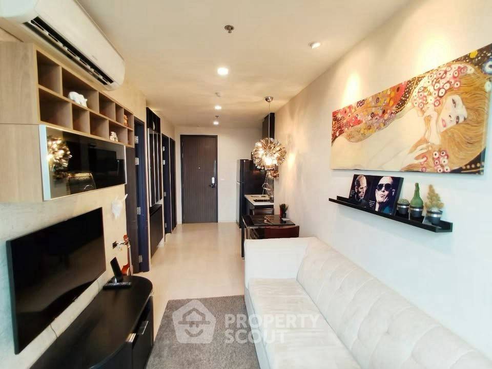 รูป คอนโด 1-ห้องนอน ที่ ริทึ่ม สุขุมวิท 44/1 ใกล้ BTS พระโขนง (ID 2578802) - รูปที่ 3/12