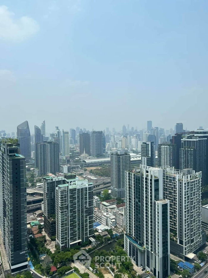 picture 1-BR Condo at One 9 Five Asoke - Rama 9 near MRT Phra Ram 9 (ID 2960293) - 11/11