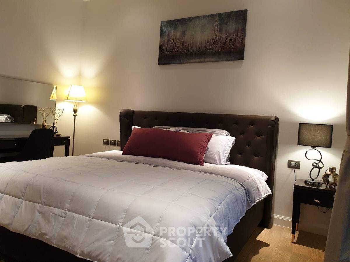 รูป คอนโด 1 ห้องนอน ชั้นสูง 29 ขนาด 60 ตร.ม. แมกโนเลียส วอเตอร์ฟรอนท์ เรสซิเดนซ์ ใกล้ BTS สะพานตากสิน (ID 2217258) - รูปที่ 5/8