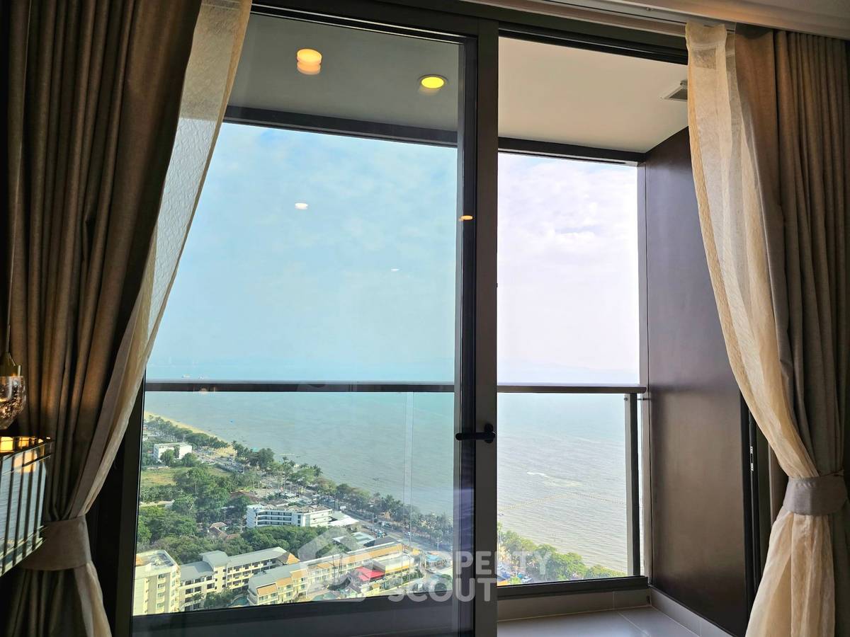 รูป คอนโด 1-ห้องนอน ที่ โคปาคาบาน่า บีช จอมเทียน ใกล้ หาดจอมเทียน (ID 1504241) - รูปที่ 8/24