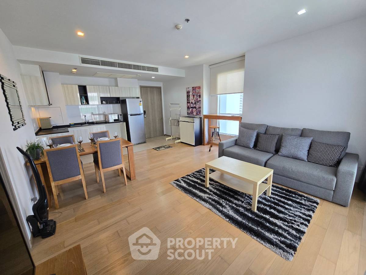 picture 1-BR Condo at HQ Thonglor near BTS Thong Lor (ID 2723294) - 2/9