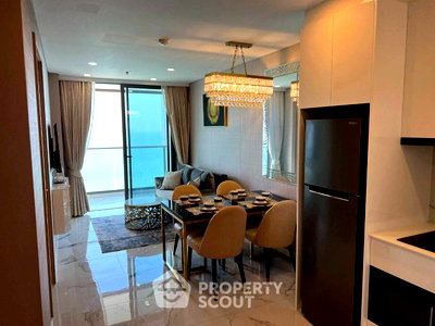 คอนโดให้เช่า : คอนโด 1-ห้องนอน ที่ โคปาคาบาน่า บีช จอมเทียน ใกล้ หาดจอมเทียน (ID 2607489)