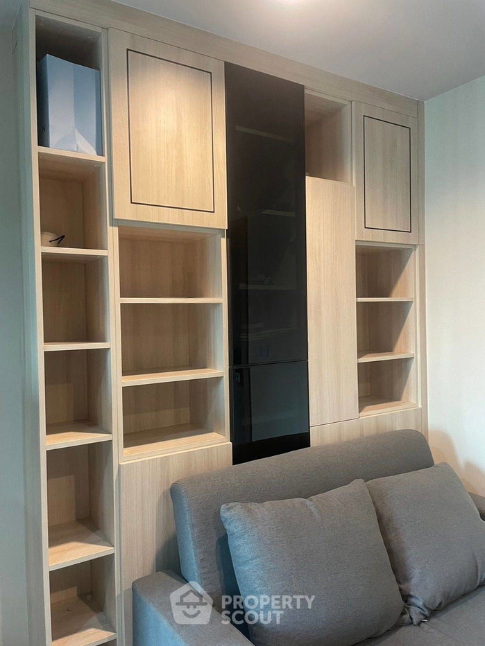 picture 1-BR Condo at Life Asoke - Rama 9 near MRT Phra Ram 9 (ID 2744732) - 1/9