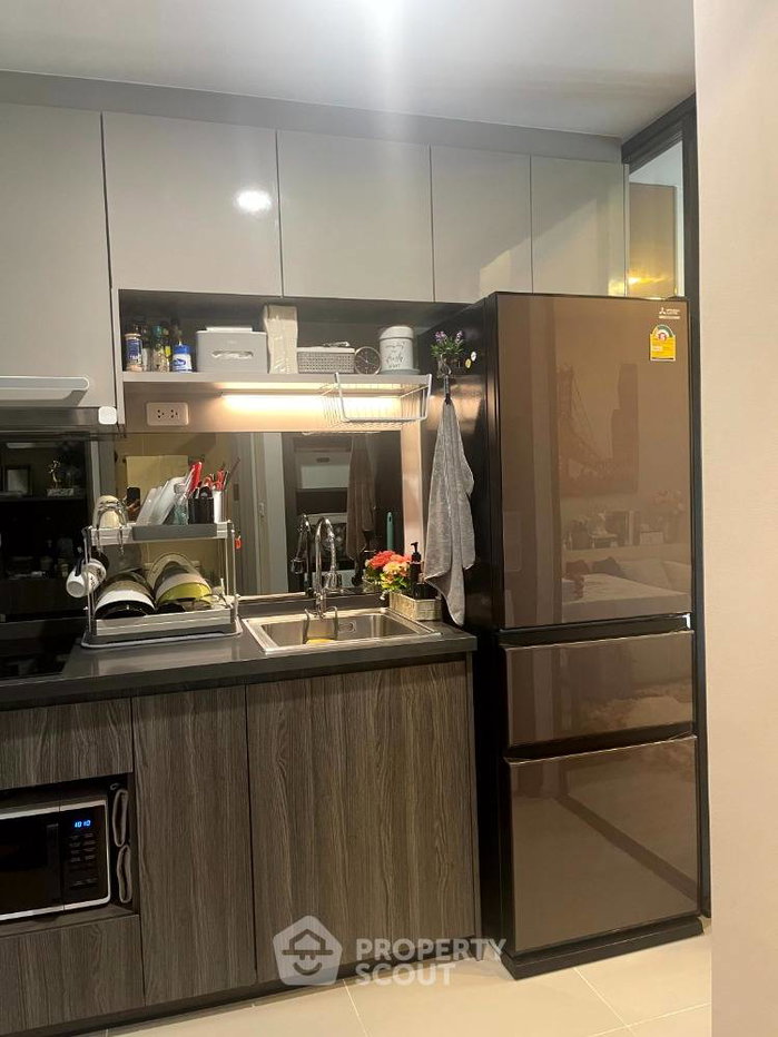 picture 1-BR Condo For Sale Ideo Ratchada-Sutthisan Near MRT Ratchadaphisek (ID 2056602) - 4/12