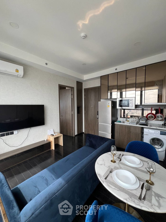 picture 1-BR Condo at Park Origin Thonglor near BTS Thong Lor (ID 1540128) - 1/9