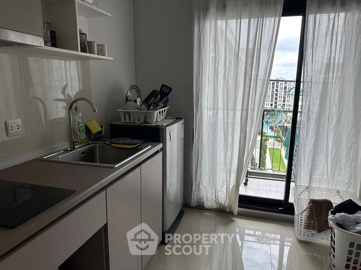 รูป คอนโดขาย 1 ห้องนอน 35 ตร.ม. แอสปาย อโศก-รัชดา ใกล้ MRT พระราม 9 ชั้น 8 (ID 1296141) - รูปที่ 5/10