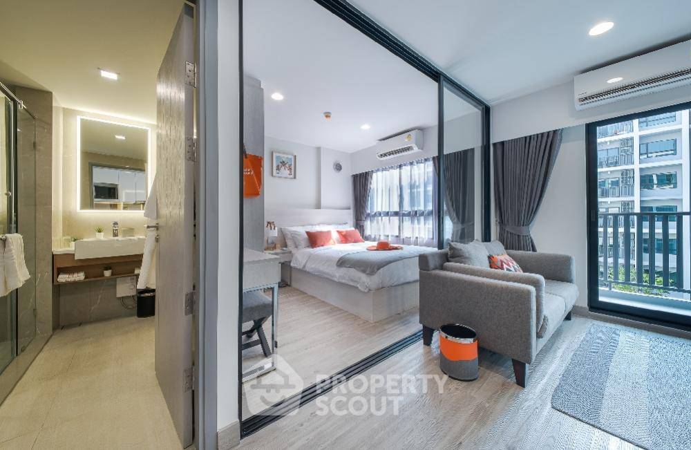 รูป คอนโด 1 ห้องนอน 29 ตร.ม. ดุสิตดีทู เรสซิเดนซ์ หัวหิน ชั้น 5 (ID 1229350) - รูปที่ 5/10