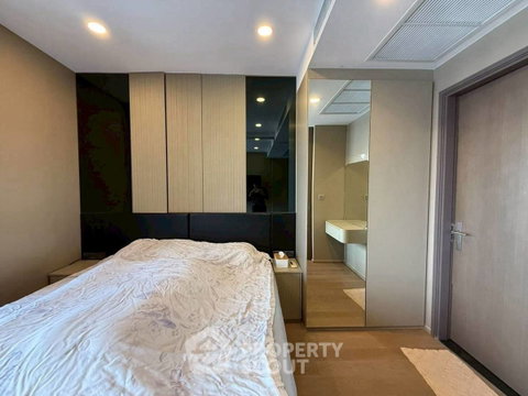 1-BR 31.5 Sqm 46th-Floor Ashton Chula Silom Near MRT Sam Yan (100m) (ID 2914741)