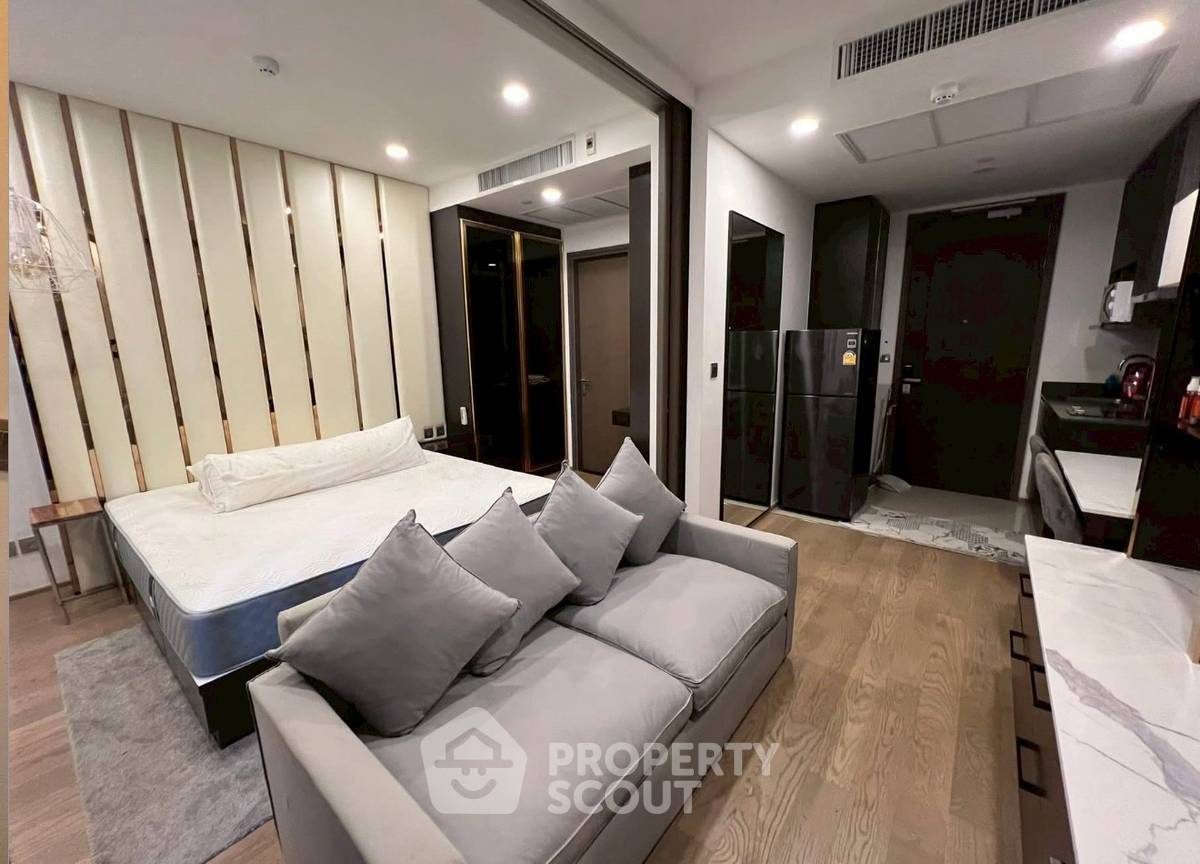 รูป ใกล้ MRT สามย่าน 100 ม. | 1 ห้องนอน Ashton Chula Silom (ID 2937220) - รูปที่ 2/16
