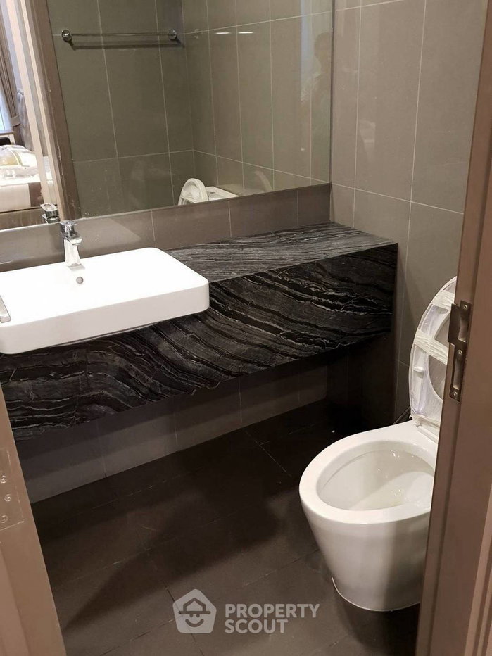 picture 1-BR Condo at Ashton Chula Silom near MRT Sam Yan (ID 2085579) - 12/16