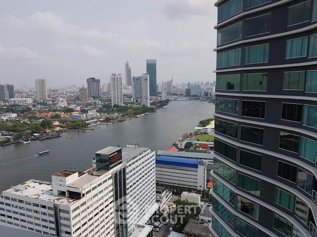 picture 1-BR Condo at Menam Residences in Wat Phraya Krai (ID 2958140) - 5/9