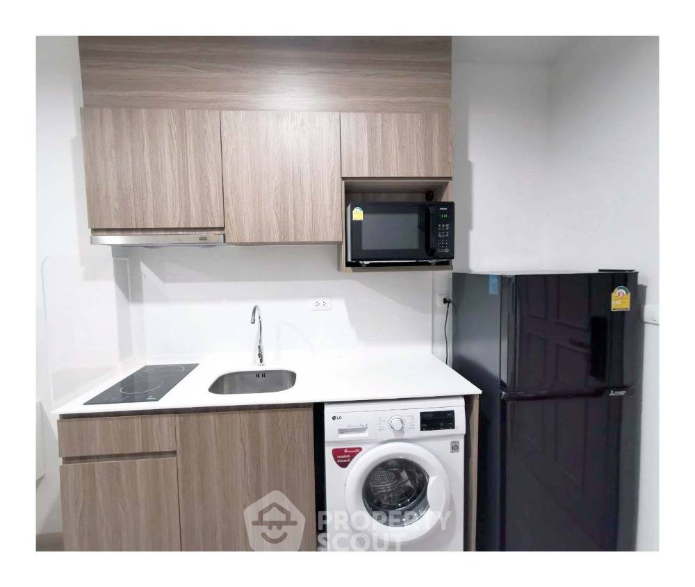 picture Great Value 1-BR At The Parkland Phetkasem 56, 80m To MRT Lak Song (ID 673602) - 8/8