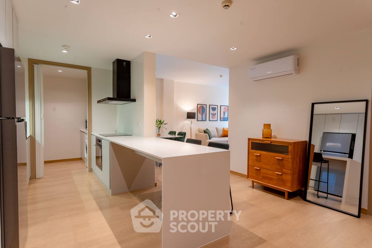 รูป คอนโด 2 ห้องนอน ให้เช่า Sunshine Prestige Condominium ใกล้ The Venezia (ID 2349977) - รูปที่ 7/14