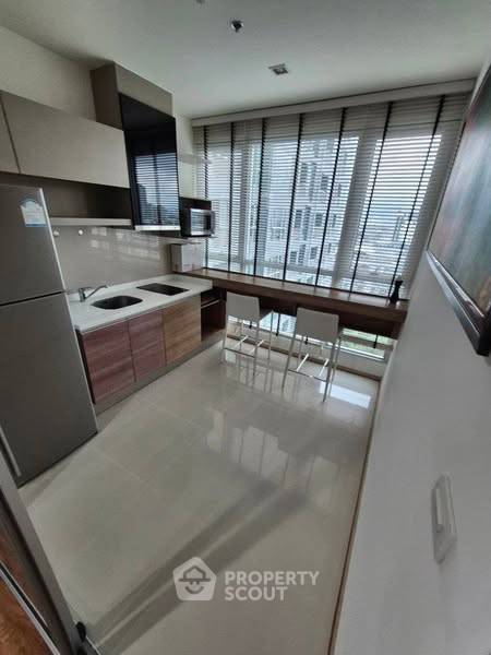 รูป คอนโด 1 ห้องนอนให้เช่า Rhythm Sukhumvit 50 ใกล้ BTS อ่อนนุท 200 ม. (ID 2340285) - รูปที่ 4/8