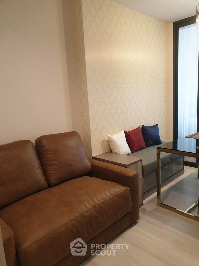 picture 1-BR Condo For Rent, Life One Wireless, 12th Floor Near BTS Phloen Chit (ID 1240760) - 18/18