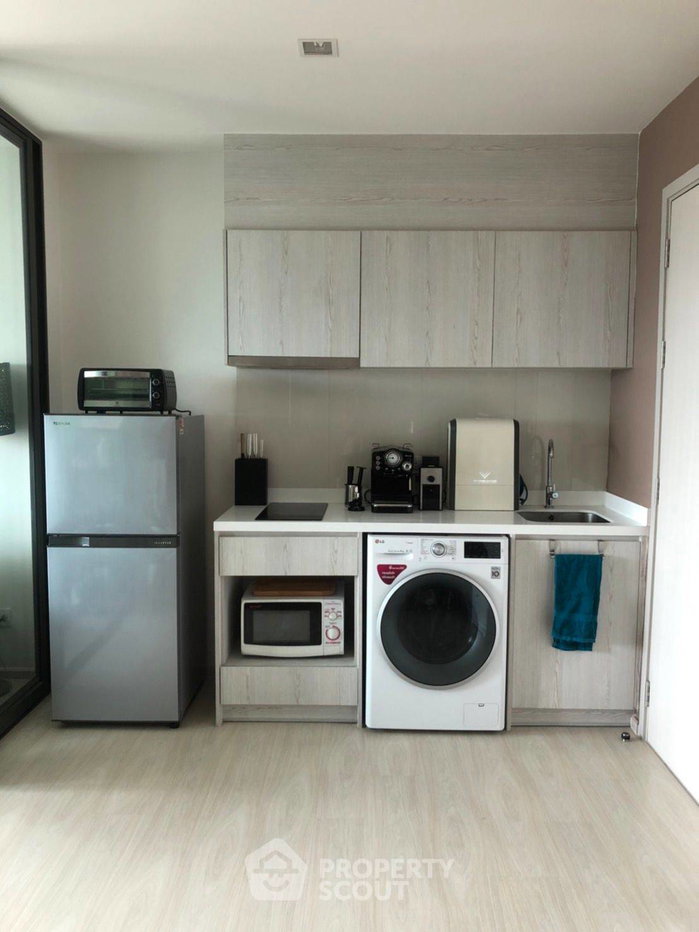 รูป คอนโด 1 ห้องนอน Life สุขุมวิท 48 ชั้น 30 ใกล้ BTS พระโขนง (ID 744131) - รูปที่ 2/12