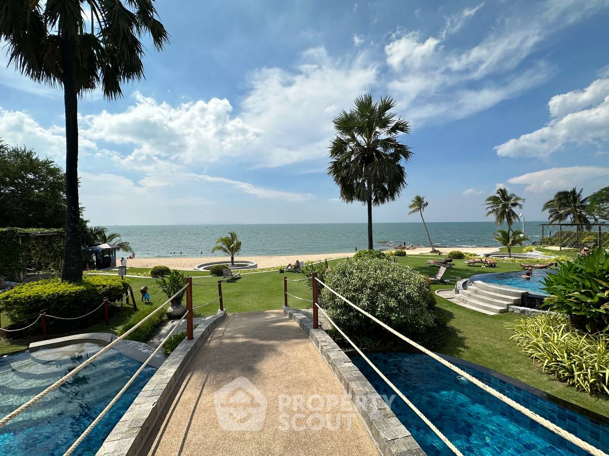 รูป คอนโด 2-ห้องนอน ที่ เดอะ ปาล์ม - หาดวงศ์อมาตย์ ใกล้ ปราสาทสัจธรรม (ID 1371381) - รูปที่ 31/40