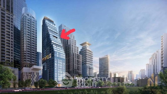 คอนโด 3-ห้องนอน ที่ มาวิสต้า พร้อมพงษ์ ใกล้ BTS พร้อมพงษ์ (ID 2608886)