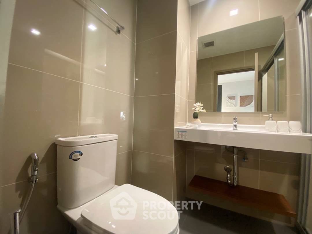 รูป คอนโด 1 ห้องนอน ชั้น 27 Ideo Rama 9-อโศก ใกล้ MRT พระราม 9 300 ม. (ID 1793640) - รูปที่ 8/8