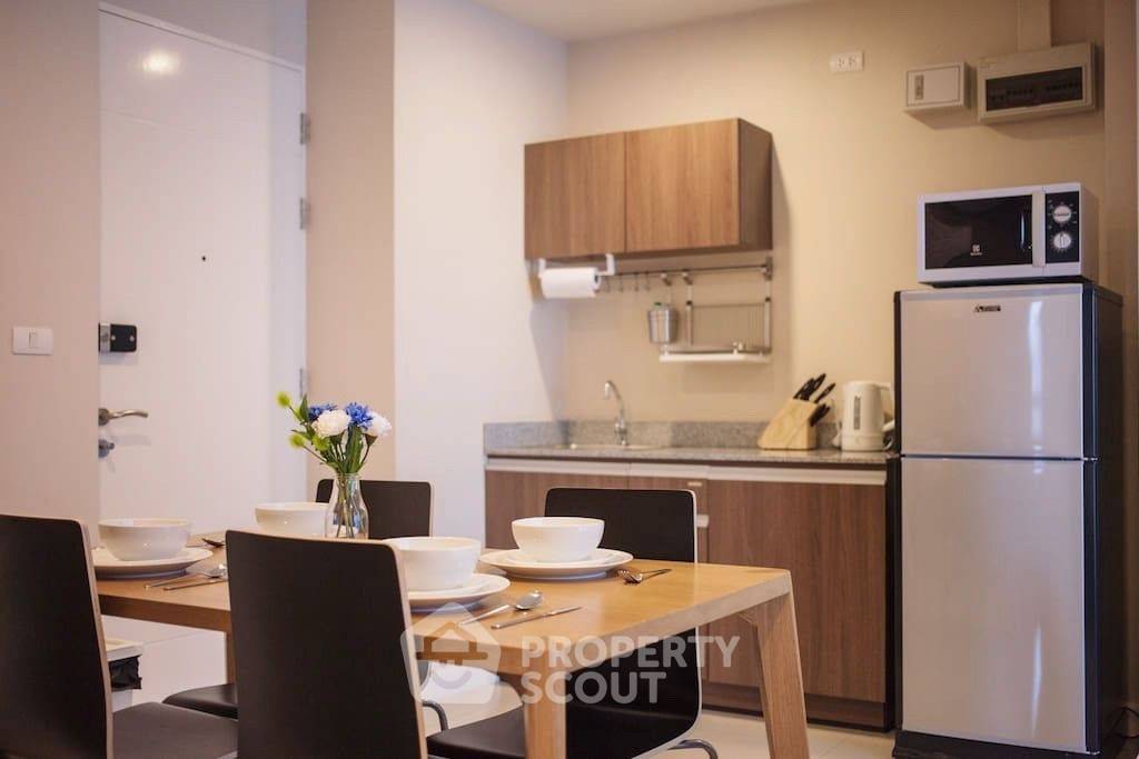 picture 2-BR Condo For Sale At Wish @ Samyan, 12th-Floor Near MRT Sam Yan (ID 1872589) - 5/23