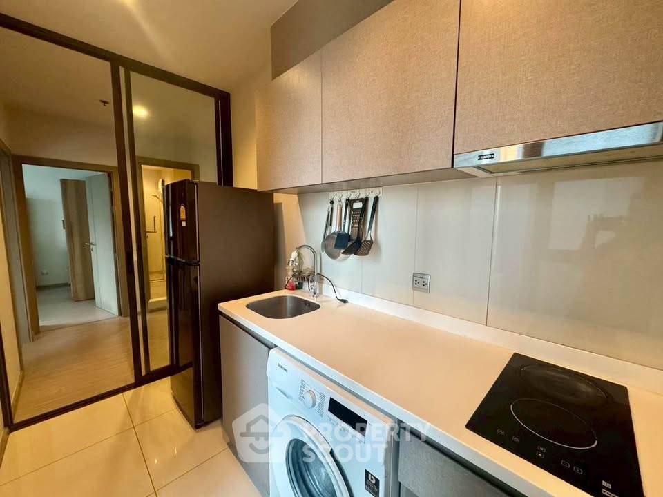 รูป คอนโด 2-ห้องนอน ที่ ไลฟ์ อโศก - พระราม 9 ใกล้ MRT พระราม 9 (ID 2564227) - รูปที่ 9/10
