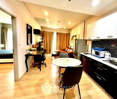 Condos for rent : 1-BR Condo At Noble Refine Prompong, 200m To BTS Phrom Phong (ID 2727891)