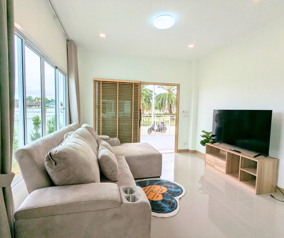 picture R-085 Brand-New Semi-Detached House for Rent** – Never Rented Before Centara Tarasiri Chiang Mai - 14/17