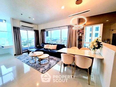 Condos for rent : 1-BR 71 Sqm High-Floor Condo At The Fourwings Residence, Hua Mak (ID 2340435)