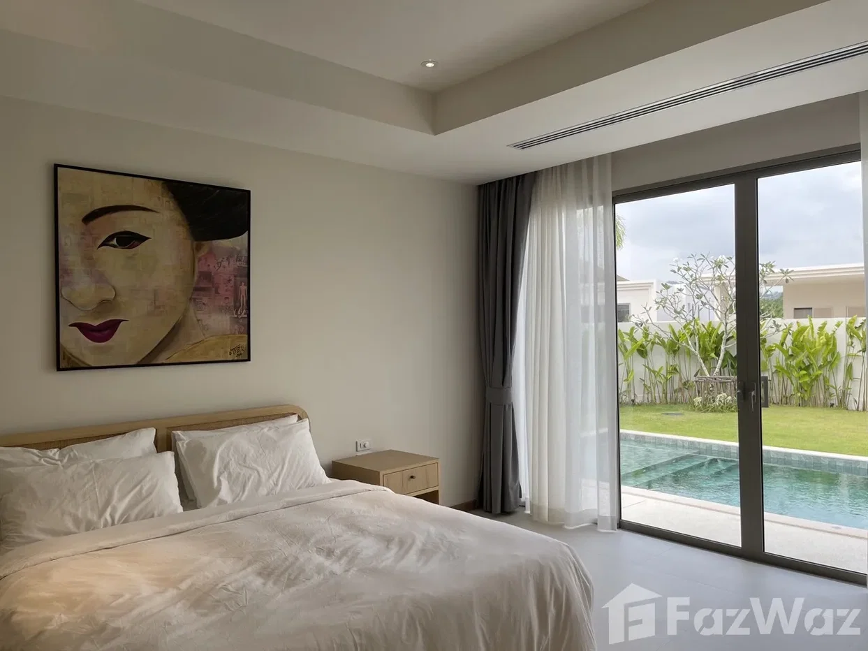 picture 3 Bedroom Villa for rent at Trichada Breeze 1717580 - 9/27