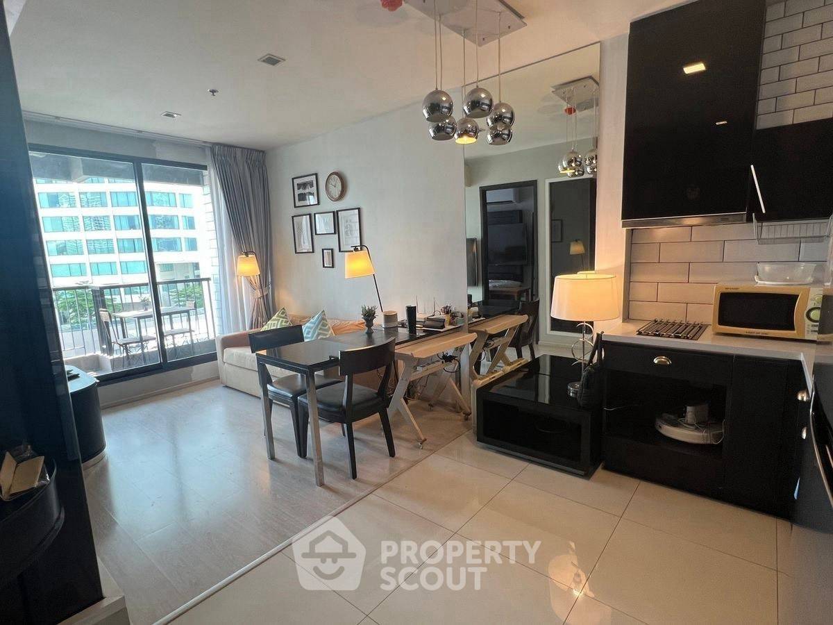 รูป คอนโด 1-ห้องนอน ที่ ริทึ่ม สุขุมวิท 44/1 ใกล้ BTS พระโขนง (ID 2328692) - รูปที่ 3/15