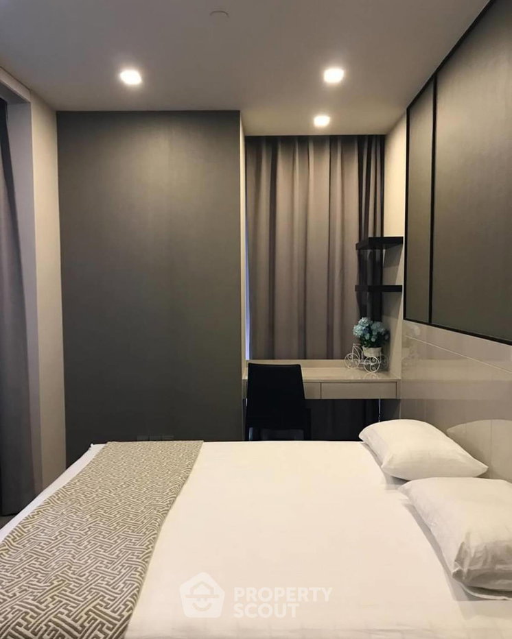 รูป คอนโด 1 ห้องนอนให้เช่า Ashton Asoke ชั้น 12 ใกล้ MRT สุขุมวิท (20 ม.) (ID 1569038) - รูปที่ 2/7