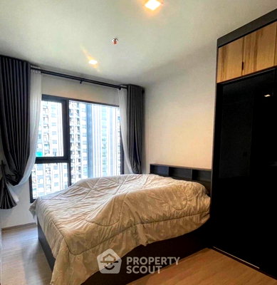 Condos for rent : 1-BR Condo at Life Asoke Hype near ARL Makkasan (ID 2001215)