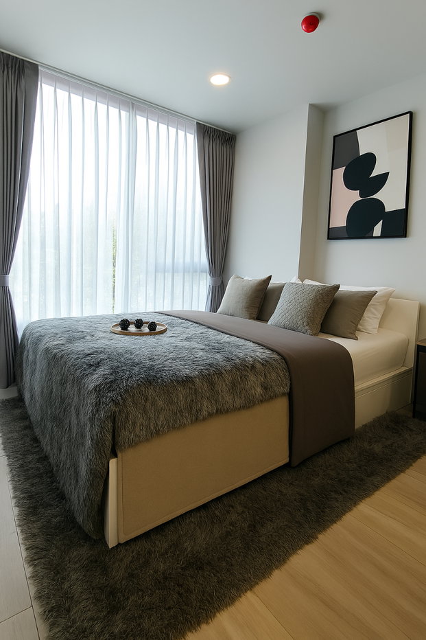 picture Condo for Rent in Punnawithi Area, Sukhumvit 101/1 - 7/33