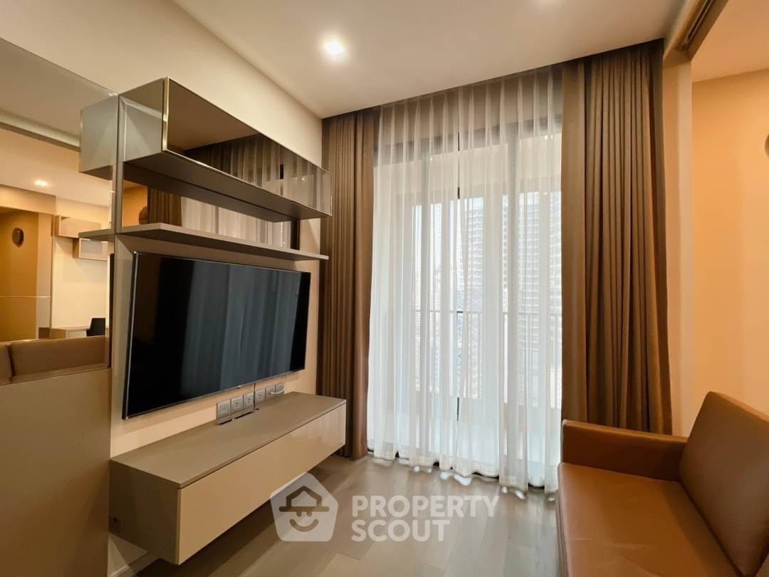 รูป คอนโด 1 ห้องนอน Ashton Asoke ใกล้ MRT สุขุมวิท 70 ม. (ID 1164305) - รูปที่ 2/6
